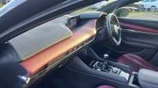 Mazda 3 2.0 Skyactiv X MHEV GT Sport Tech 5dr Petrol Hatchback